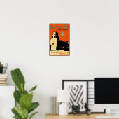 Santa Fe, New Mexico, USA Poster (Home Office)