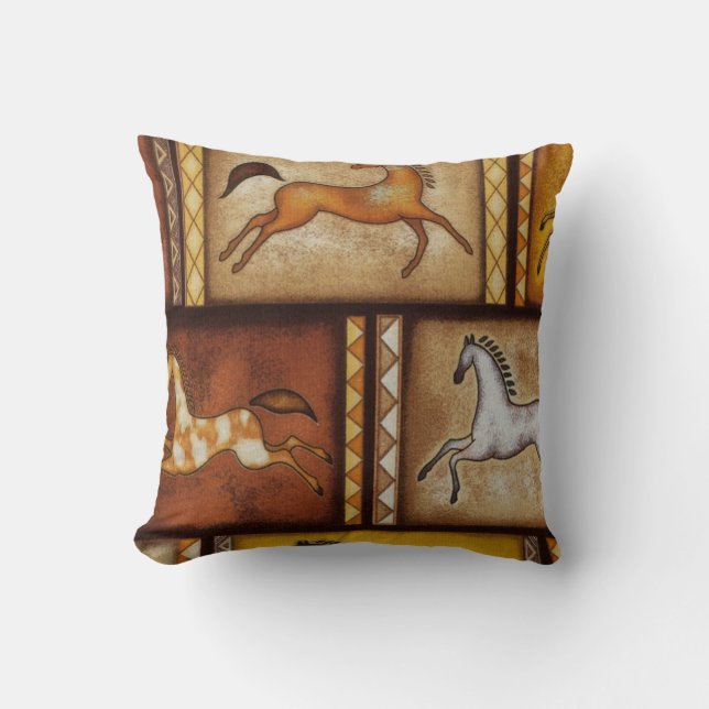 Santa Fe Pillow (Front)