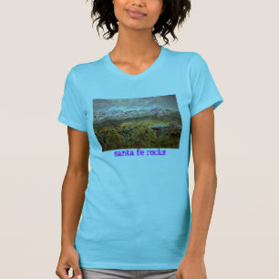 santa fe rocks T-Shirt