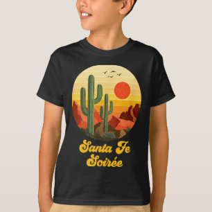 Santa fe soiree new mexico trip T-Shirt