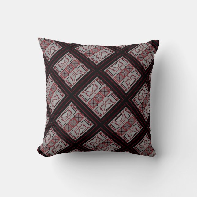 santa fe style  cushion (Front)