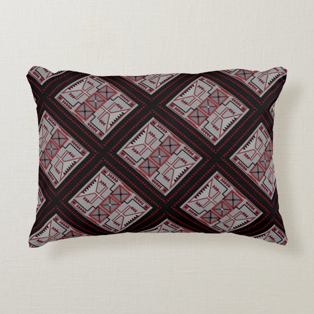 santa fe style   decorative cushion (Front)