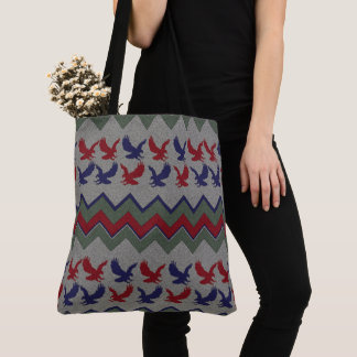 santa fe style tote bag
