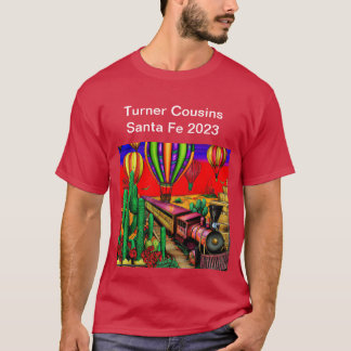 Santa Fe t-shirt