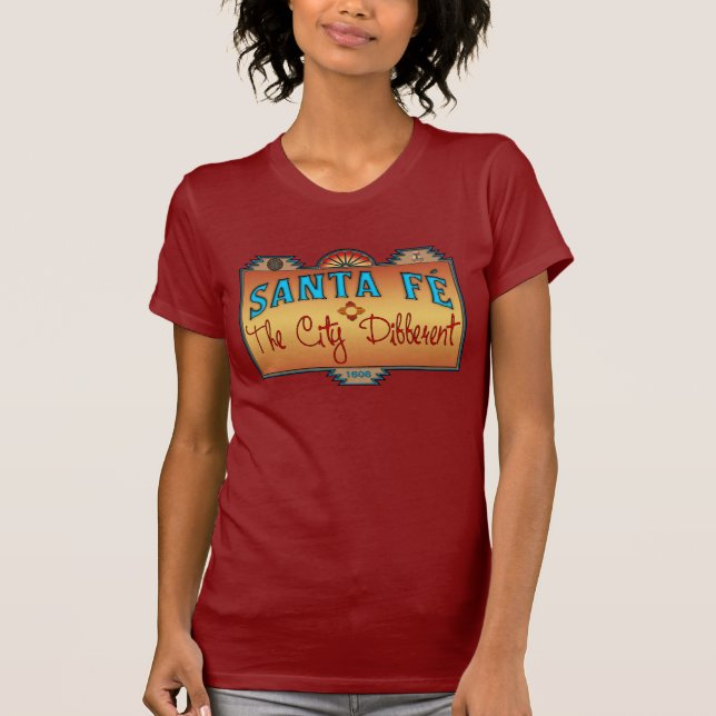 Santa Fe T-Shirt (Front)