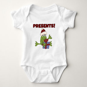 Santa Frog Tshirts and Gifts