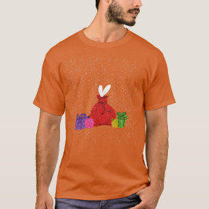 Santa gift bag T-Shirt