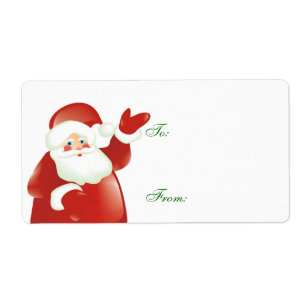 Santa Gift Giving
