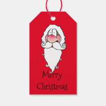 Santa Gift Tags