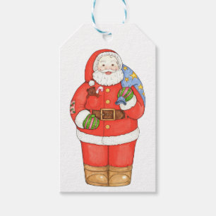 Santa Gift Tags