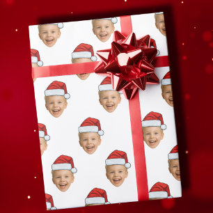 Santa Gift Wrap