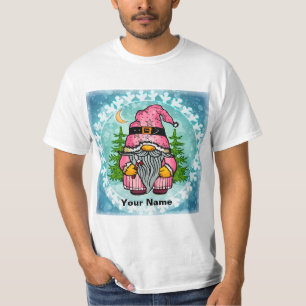 Santa Gnome T-Shirt