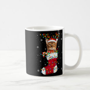 Santa Hat A Coffee Mug