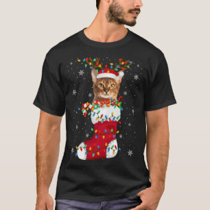 Santa Hat A T-Shirt