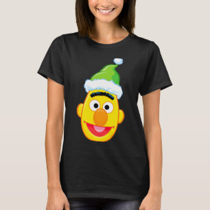 Santa Hat Bert T-Shirt