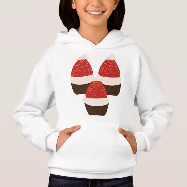 Santa Hat Bites (Front)