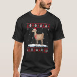 Santa Hat Ugly Christmas Sweater Men Women Kids Ll<br><div class="desc">Santa Hat Ugly Christmas Sweater Men Women Kids Llama</div>