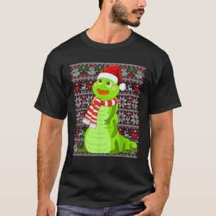 Santa Hat Ugly Sweater Men Women Kids Christmas Ca