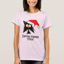 Santa Hates You