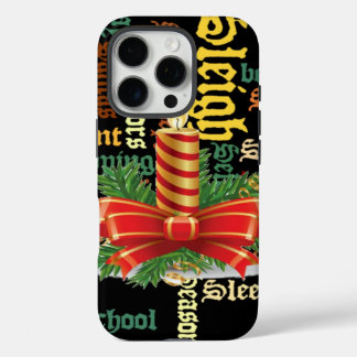 Santa Have a Nice Day and a Better Night.jpg iPhone 16 Pro Case