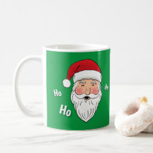 Santa (Ho, Ho, Ho)