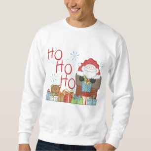 Santa Ho Ho Ho Tshirts and Gifts