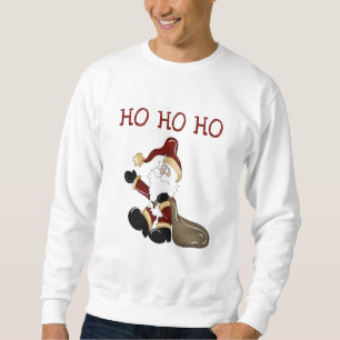 Santa HO HO HO Tshirts and Gifts