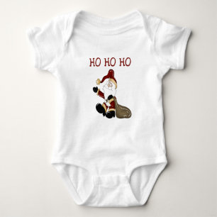 Santa HO HO HO Tshirts and Gifts