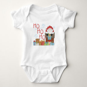 Santa Ho Ho Ho Tshirts and Gifts
