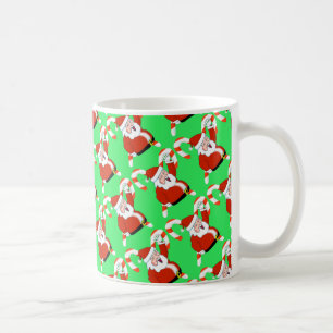 Santa Holiday Mug
