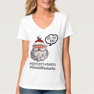 Santa Humour - TEE SHIRT