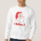 Santa I Believe Sweatshirt