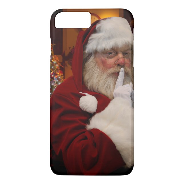 Santa iPhone 8 Plus/7 Plus Case (Back)