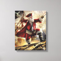 Santa Is A Pirate