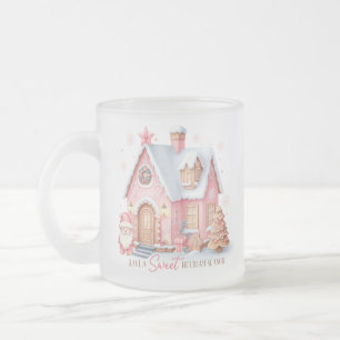 Santa Is Coming Christmas Mug