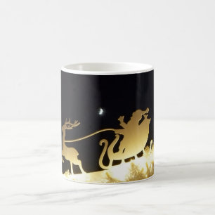 Santa is coming...... (Mug) Coffee Mug