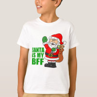 Santa Is My BFF