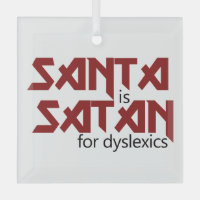 Santa is Satan