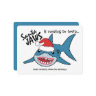 Santa Jaws | Funny Shark Christmas