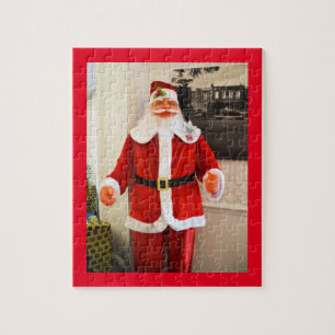 Santa Jigsaw Puzzle