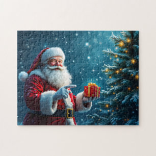 Santa Jigsaw Puzzle