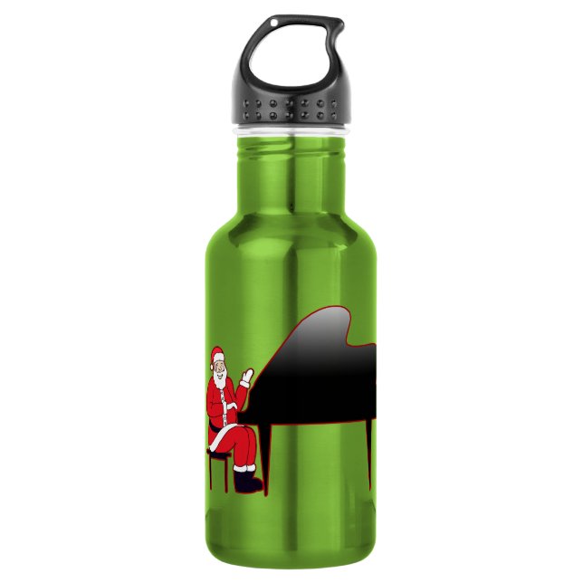 Santa Keys 532 Ml Water Bottle (Front)