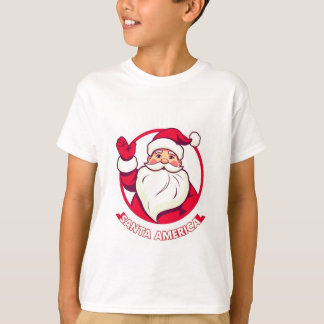 Santa Kids tshirt