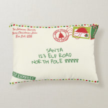 Santa Letter Christmas