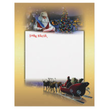 Santa Letter