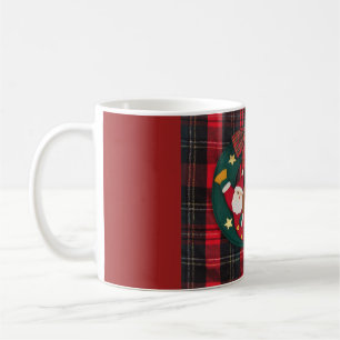 Santa Love Coffee Mug
