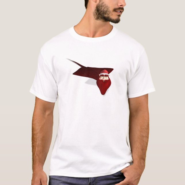 Santa Manta T-Shirt (Front)