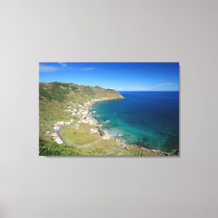 Santa Maria - Azores Canvas Print