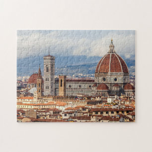 Santa Maria del Fiore Jigsaw Puzzle
