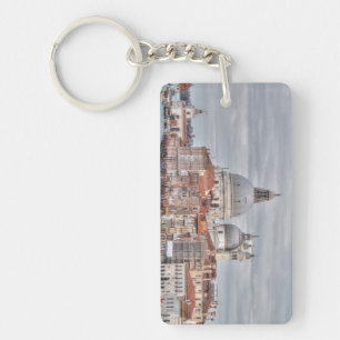 Santa Maria della Salute, Venice Italy Key Ring